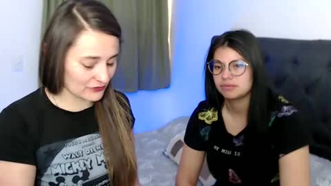 Vane blonde and Hazell black hair online show from 18, 1, 2025