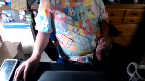 Gunther online show from 27, 7, 2026
