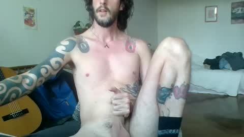 Snapshot of gustavsky chatting on 23, 3, 2026 Gustav online show from 23, 3, 2026