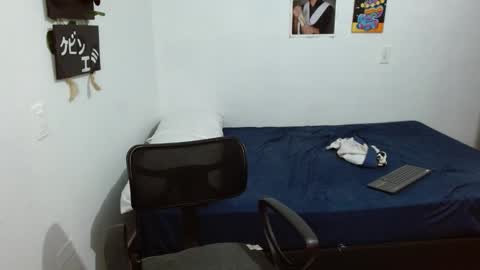 Snapshot of guts_x chatting on 19, 1, 2025 Guts online show from 19, 1, 2025