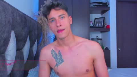 Snapshot of guy_twinks chatting on 17, 1, 2025 Gabriel online show from 17, 1, 2025