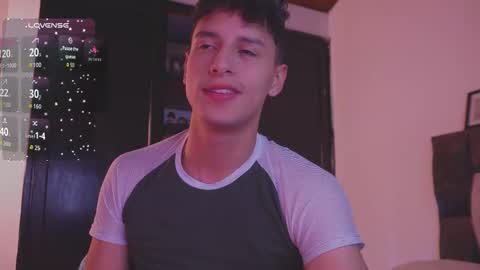 Snapshot of guy_twinks chatting on 19, 12, 2025 Gabriel online show from 19, 12, 2025