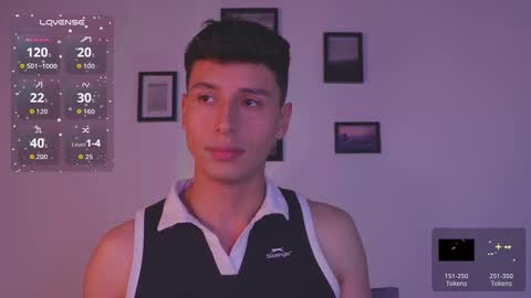 Snapshot of guy_twinks chatting on 10, 1, 2026 Gabriel online show from 10, 1, 2026