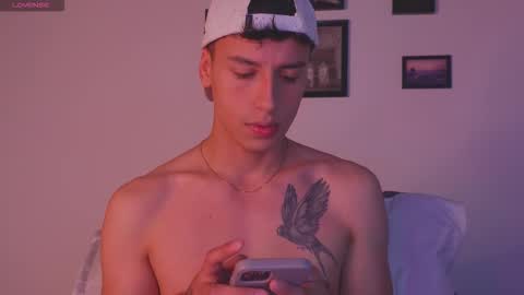 Snapshot of guy_twinks chatting on 13, 1, 2026 Gabriel online show from 13, 1, 2026