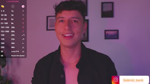 Snapshot of guy_twinks chatting on 25, 2, 2026 Gabriel online show from 25, 2, 2026