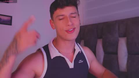 Snapshot of guy_twinks chatting on 28, 2, 2026 Gabriel online show from 28, 2, 2026