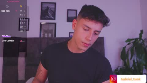Gabriel online show from 14, 5, 2026