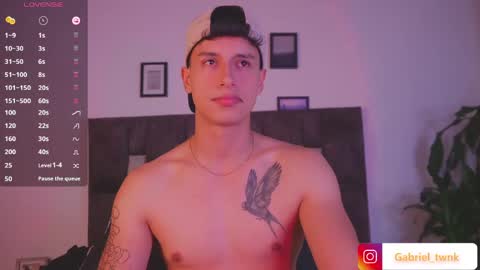 Gabriel online show from 20, 5, 2026