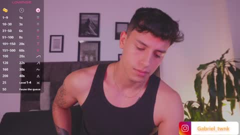 Gabriel online show from 22, 5, 2026