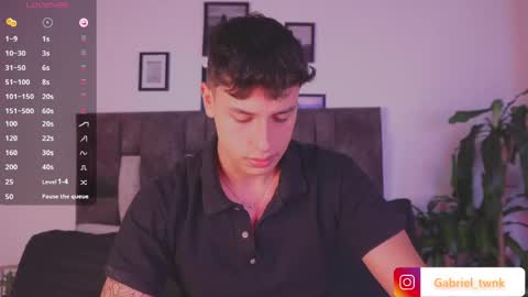 Gabriel online show from 2, 6, 2026