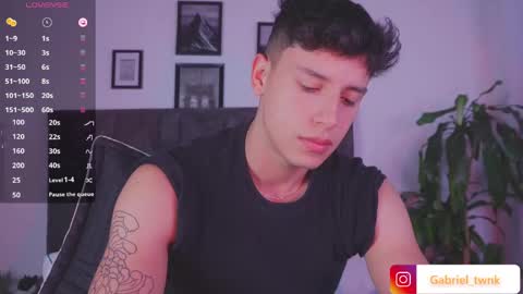 Gabriel online show from 6, 6, 2026