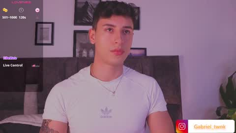 Gabriel online show from 17, 6, 2026