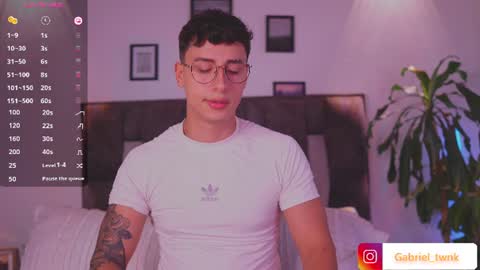Gabriel online show from 7, 8, 2026