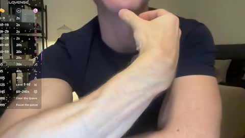 NaughtyFitHusband online show from 19, 12, 2025