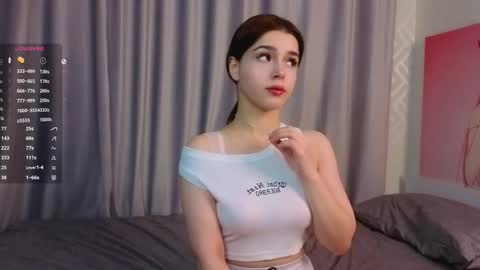 Snapshot of gwendolyndrews chatting on 3, 10, 2025 Lisa online show from 3, 10, 2025