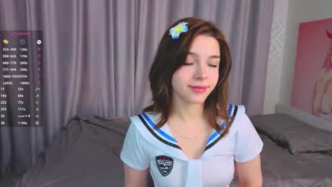 Snapshot of gwendolyndrews chatting on 18, 10, 2025 Lisa online show from 18, 10, 2025