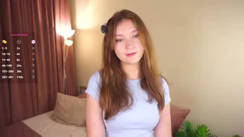 Molly online show from 15, 7, 2026