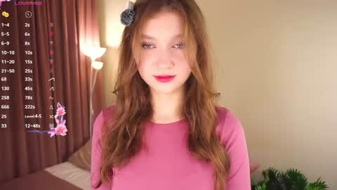 Molly online show from 21, 7, 2026