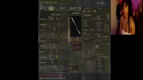 Snapshot of gxddessras chatting on 15, 3, 2026 gxddessras online show from 15, 3, 2026