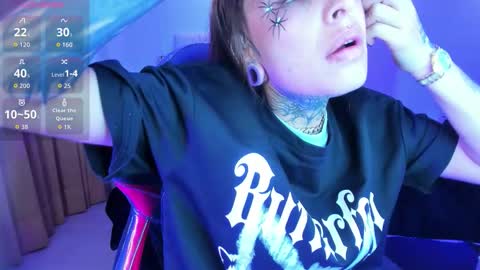 Snapshot of gyal_8_ chatting on 8, 1, 2026 gyal_8_ online show from 8, 1, 2026