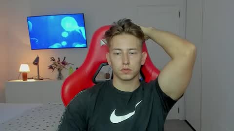 Snapshot of gym_alpha chatting on 18, 10, 2025 Oliver online show from 18, 10, 2025