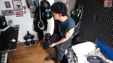 Gymbro42 online show from 16, 5, 2026