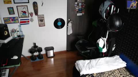 Gymbro42 online show from 17, 5, 2026