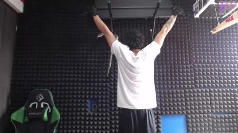 Gymbro42 online show from 18, 5, 2026