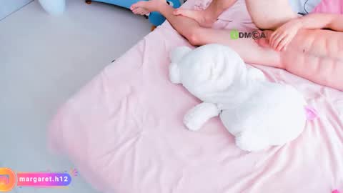 Margareth  Stallion online show from 9, 2, 2025