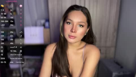 Camila online show from 18, 9, 2025