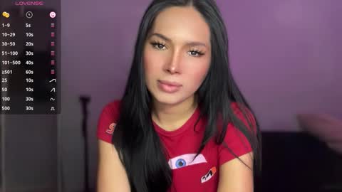 Camila online show from 9, 3, 2026