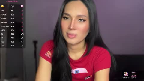 Camila online show from 16, 3, 2026