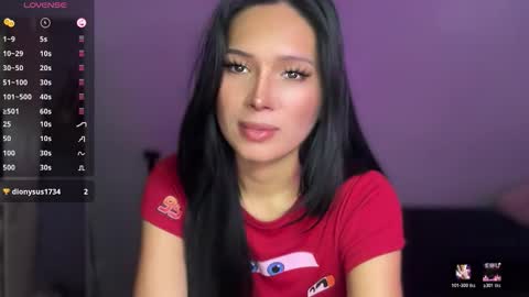 Camila online show from 19, 3, 2026