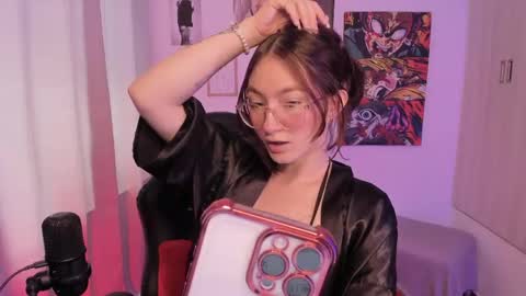 haanna_thompsoon online show from 5, 5, 2026