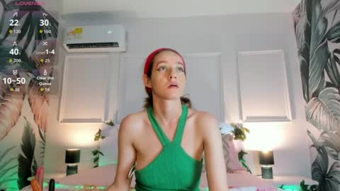 Snapshot of hada_magica chatting on 18, 6, 2026 hada_magica online show from 18, 6, 2026