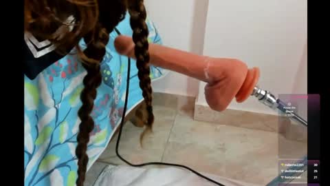 hade_cute2 online show from 23, 1, 2025