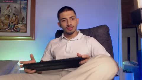 HADEZ online show from 5, 11, 2025