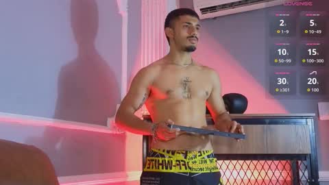 HADEZ online show from 17, 12, 2025