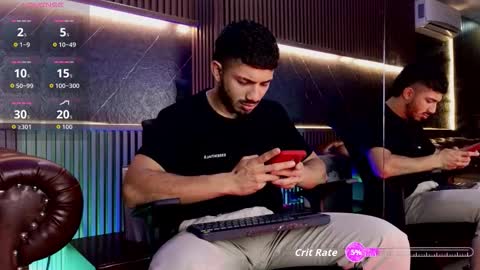 HADEZ online show from 18, 2, 2026