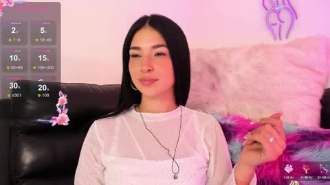 Snapshot of hadid_jimenez chatting on 4, 10, 2025 Hadid online show from 4, 10, 2025