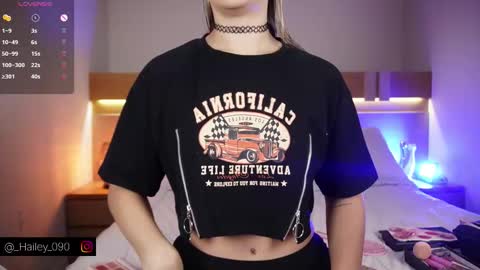 Snapshot of hailey_09 chatting on 27, 11, 2025 Hailey online show from 27, 11, 2025