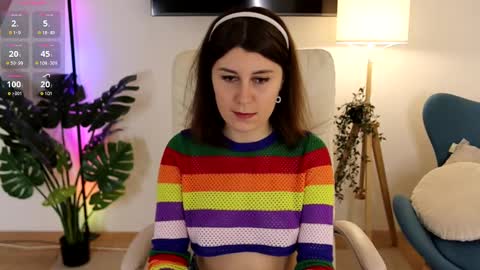 Hailey  Green online show from 9, 3, 2025