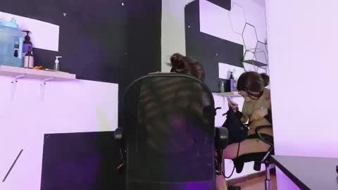 Snapshot of haileycat_ chatting on 13, 10, 2025 haileycat_ online show from 13, 10, 2025