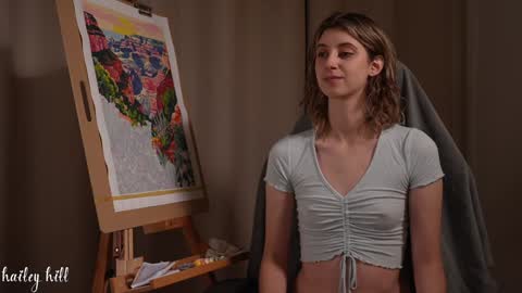 HaileyHill online show from 31, 12, 2024