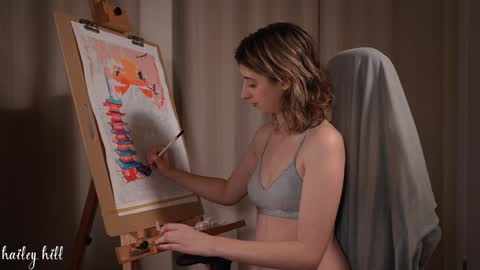 HaileyHill online show from 14, 1, 2025