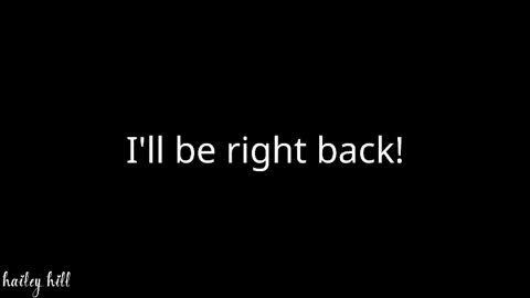 HaileyHill online show from 3, 2, 2026