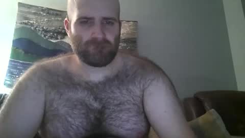 Hairiest Bear online show from 17, 2, 2025