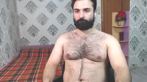 Snapshot of hairy_tyler666 chatting on 1, 12, 2024 Hairy Tyler online show from 1, 12, 2024