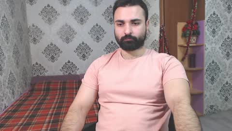 Snapshot of hairy_tyler666 chatting on 11, 1, 2025 Hairy Tyler online show from 11, 1, 2025