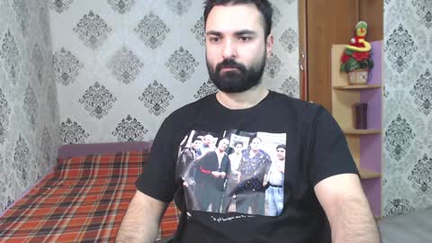 Snapshot of hairy_tyler666 chatting on 18, 1, 2025 Hairy Tyler online show from 18, 1, 2025